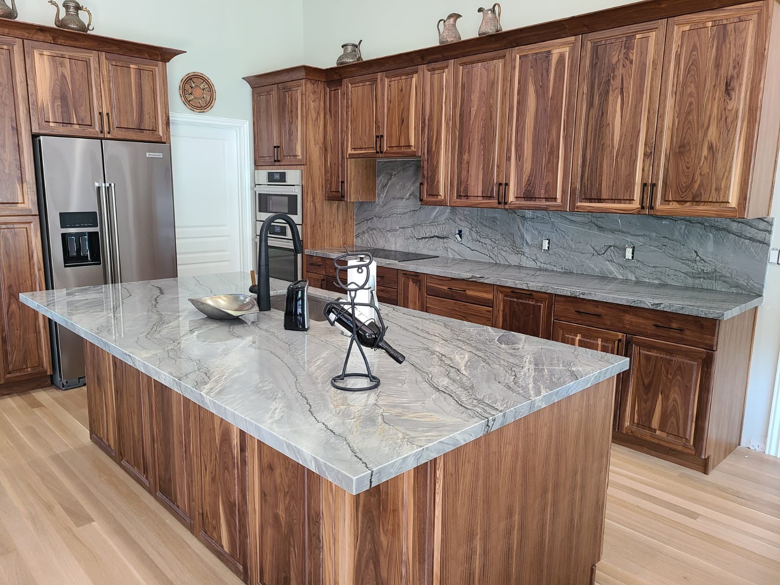 Kitchen countertops