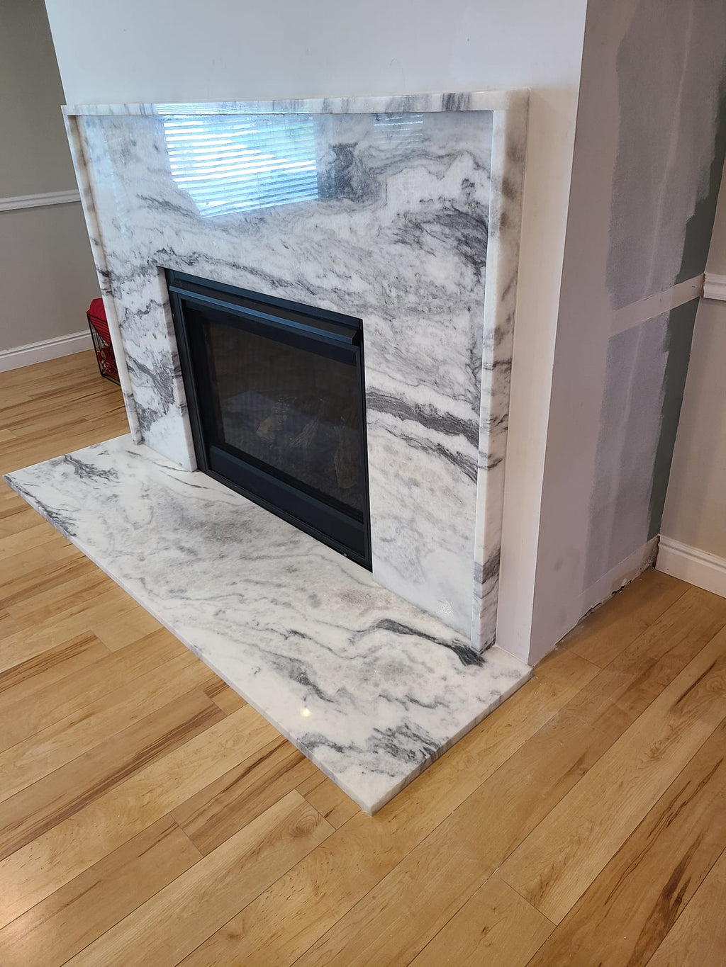 Fireplaces and chimneys