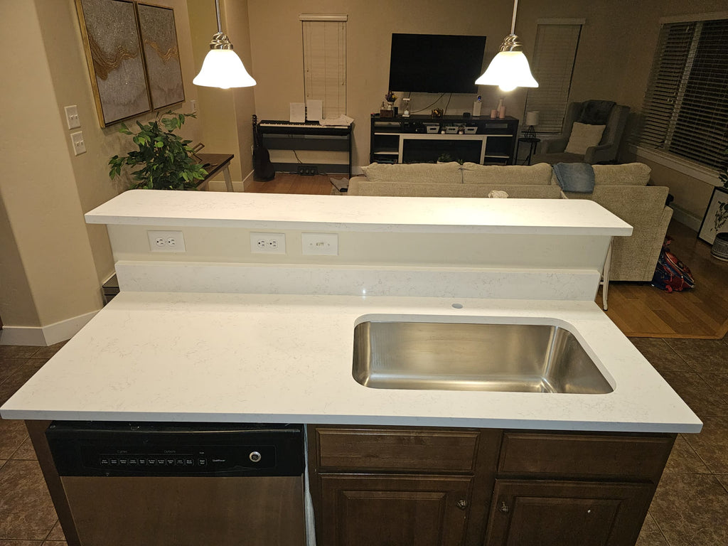 Kitchen countertops
