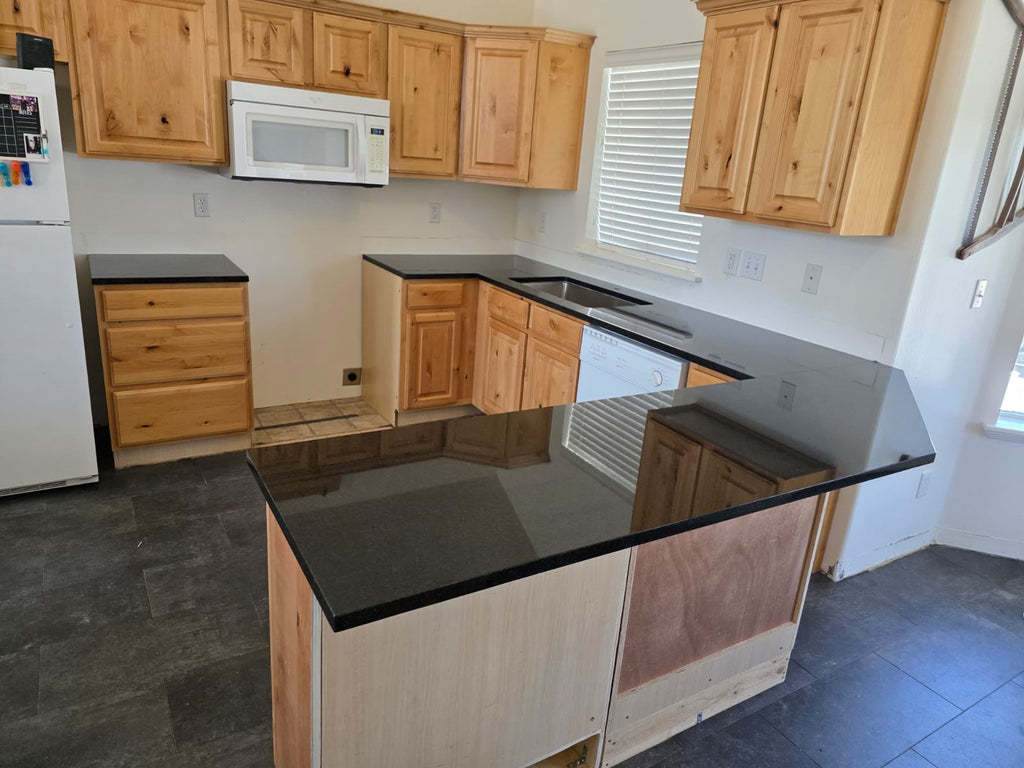 Kitchen countertops