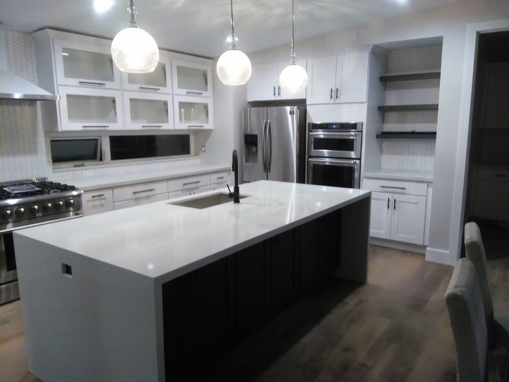Kitchen countertops