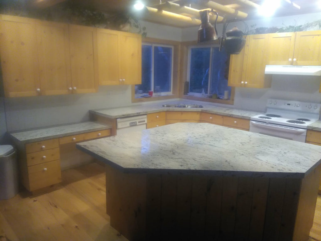 Kitchen countertops