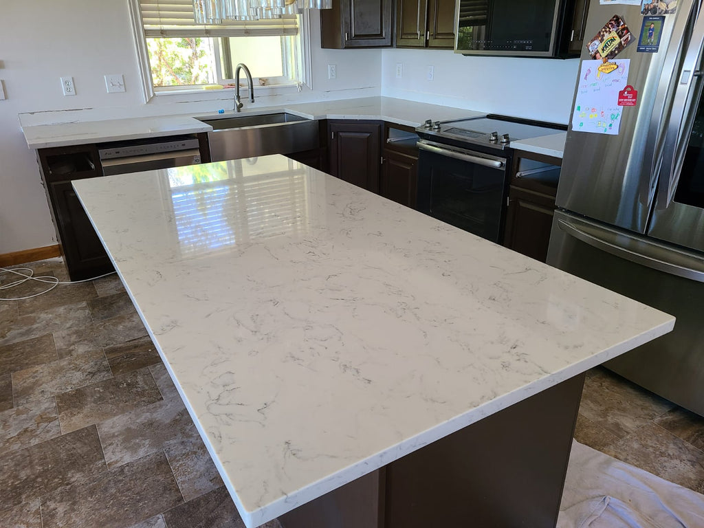 Kitchen countertops
