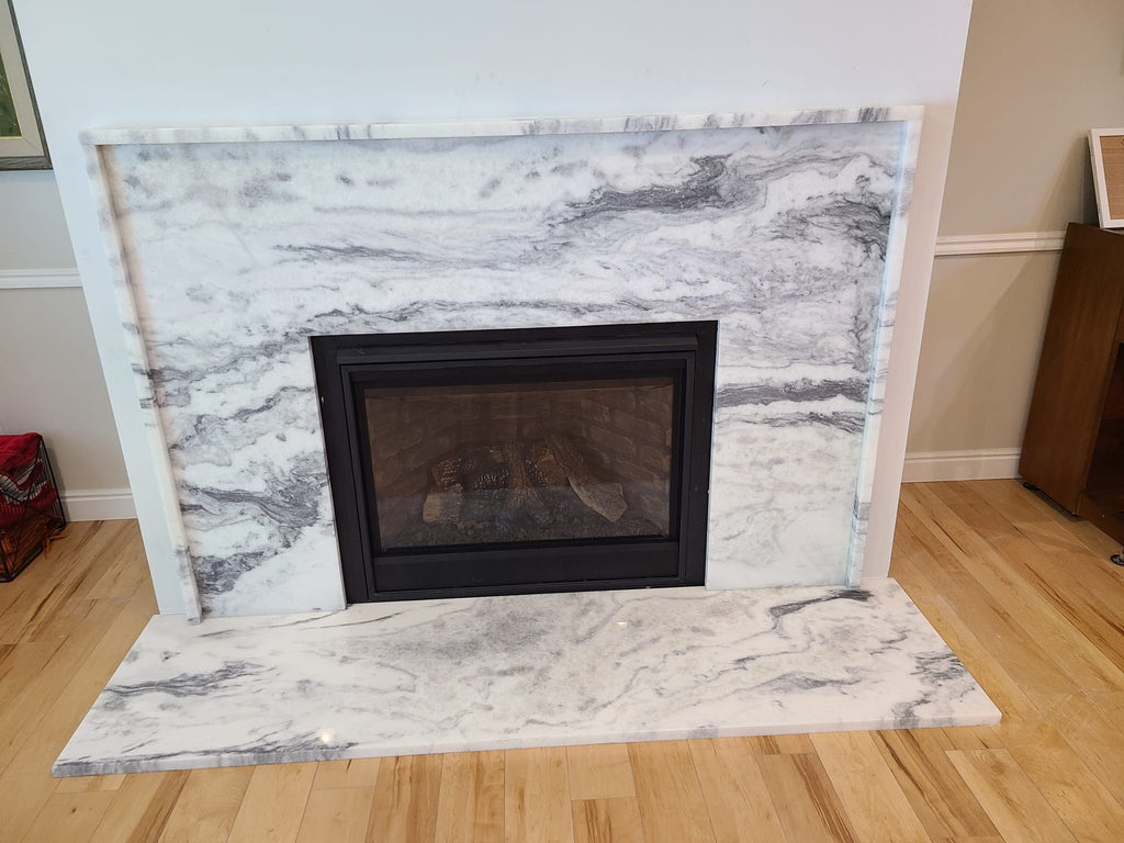 Fireplaces and chimneys