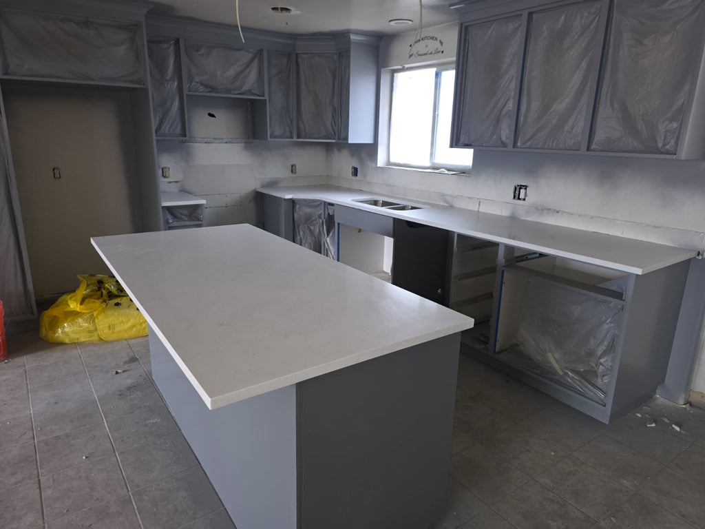 Kitchen countertops