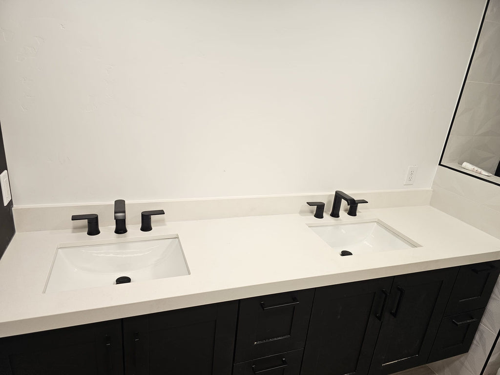 Bathroom countertops