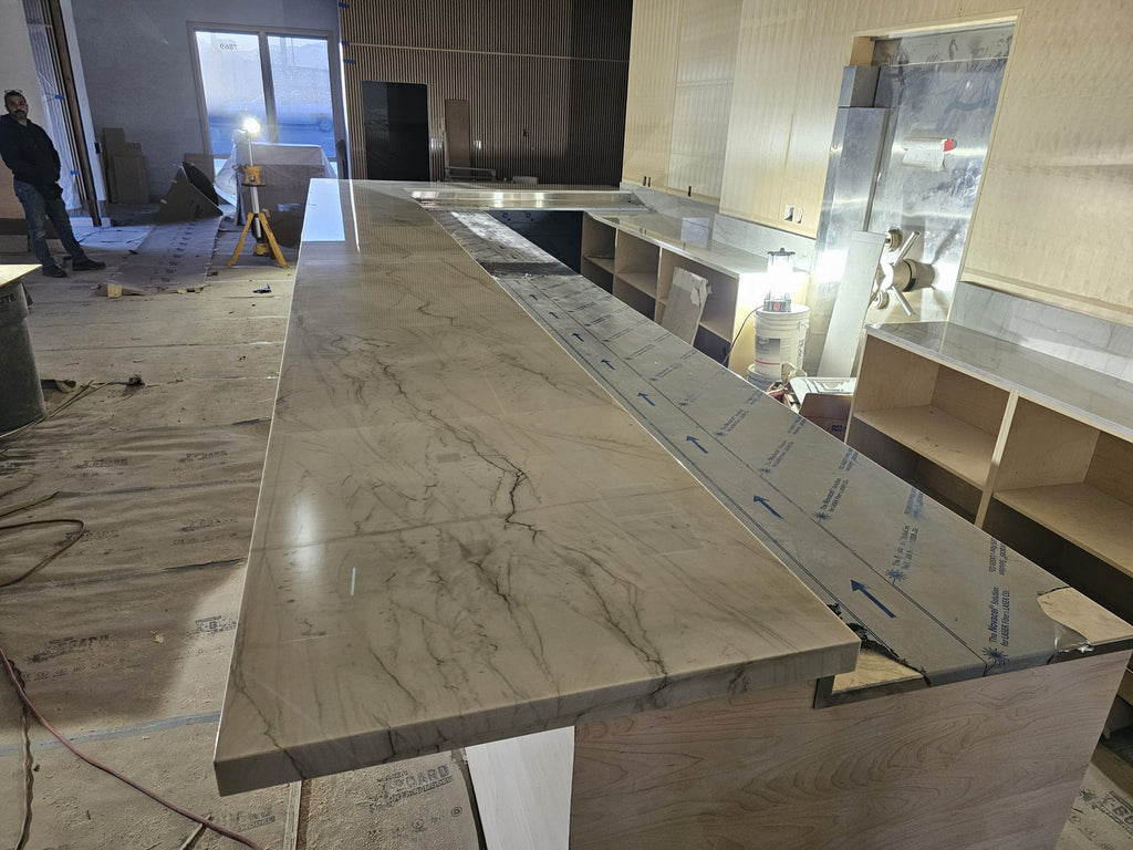Kitchen countertops